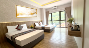 Căn Hộ Luxury 2 Phòng VIP ( View Núi )